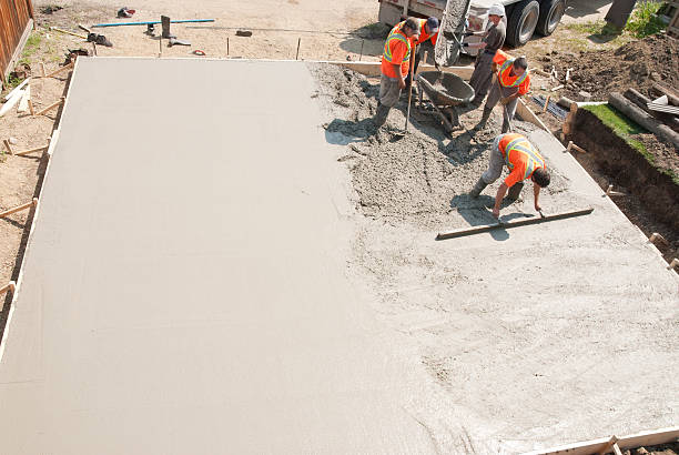 Why Trust Our Certified Concrete Contractors for Your Project Needs in FL?